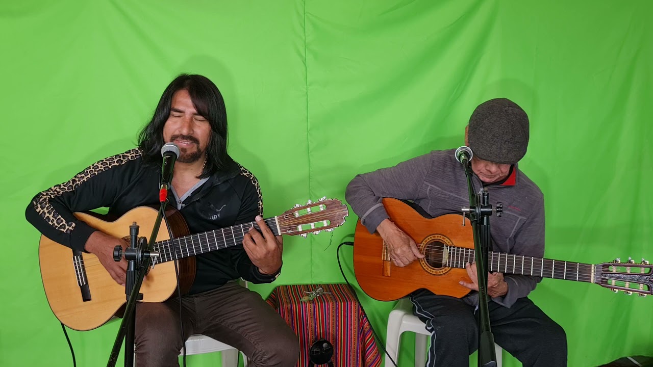 Victor Angulo y Miguel zamora