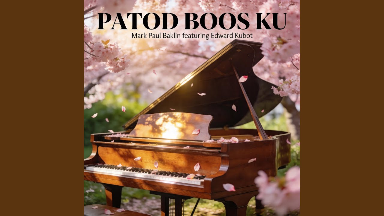 PATOD BOOS KU (feat. EDWARD KUBOT)