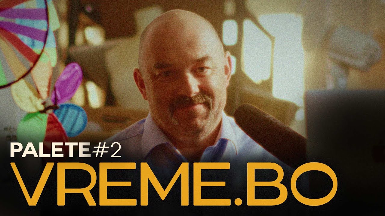 VREME.BO (Originalna Serija Palete)