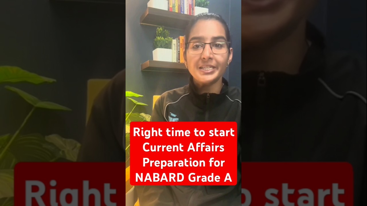 How to Prepare Current Affairs For NABARD Grade A 2025 General Awareness Preparation | EduTap NABARD