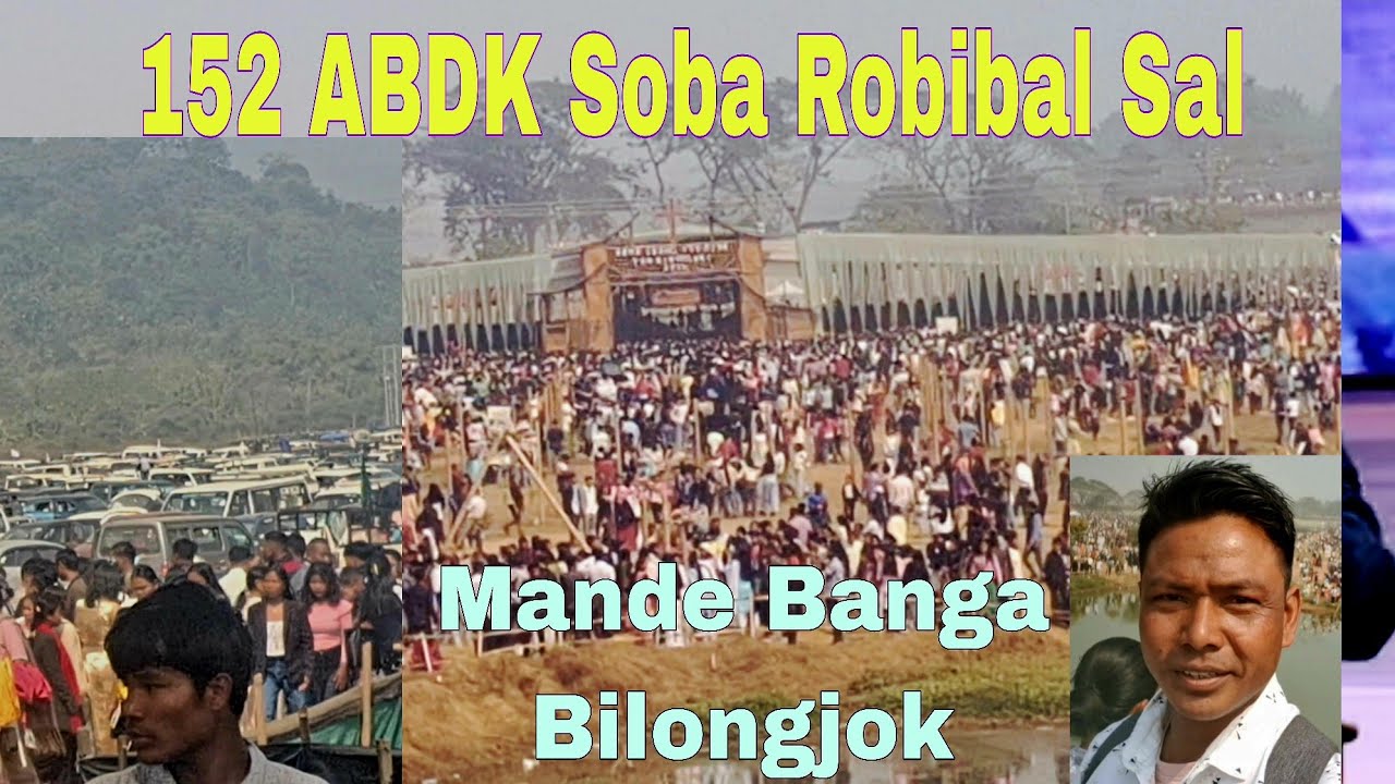 152 ABDK Soba Mande Banga Bilongjok Robibal Sal