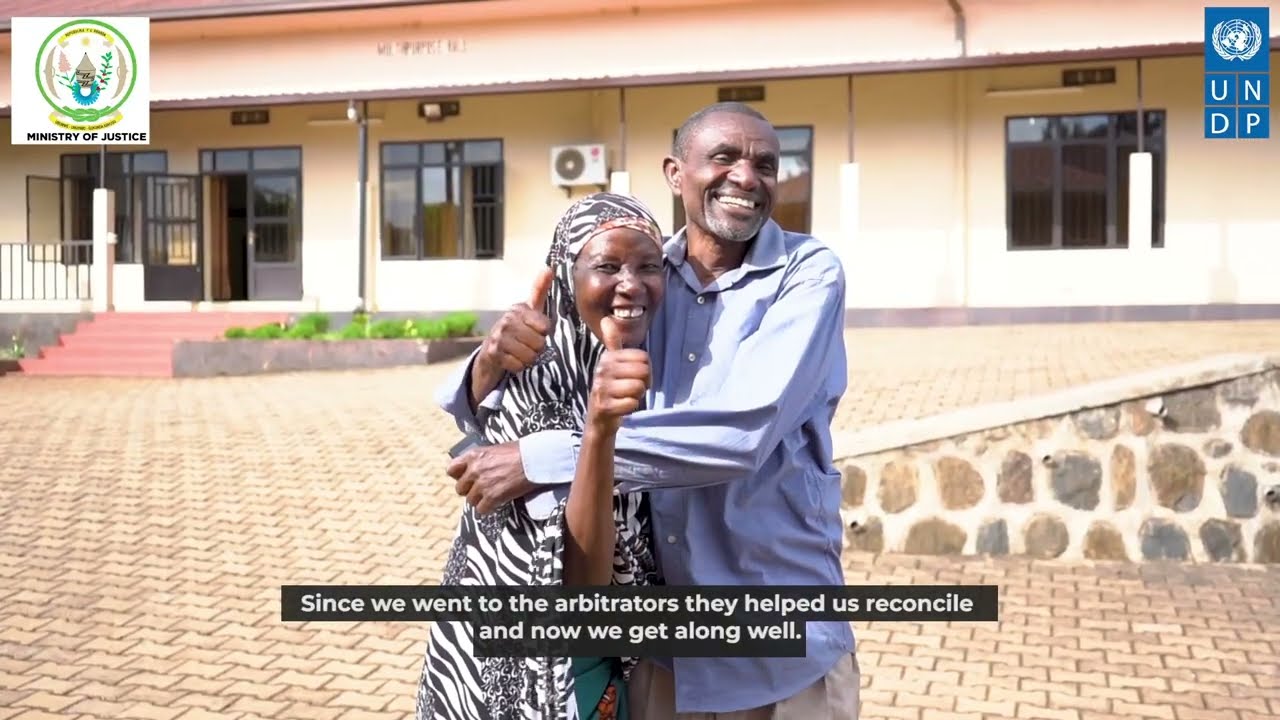 Justice Restored - Rehema's Arbitration Success Story