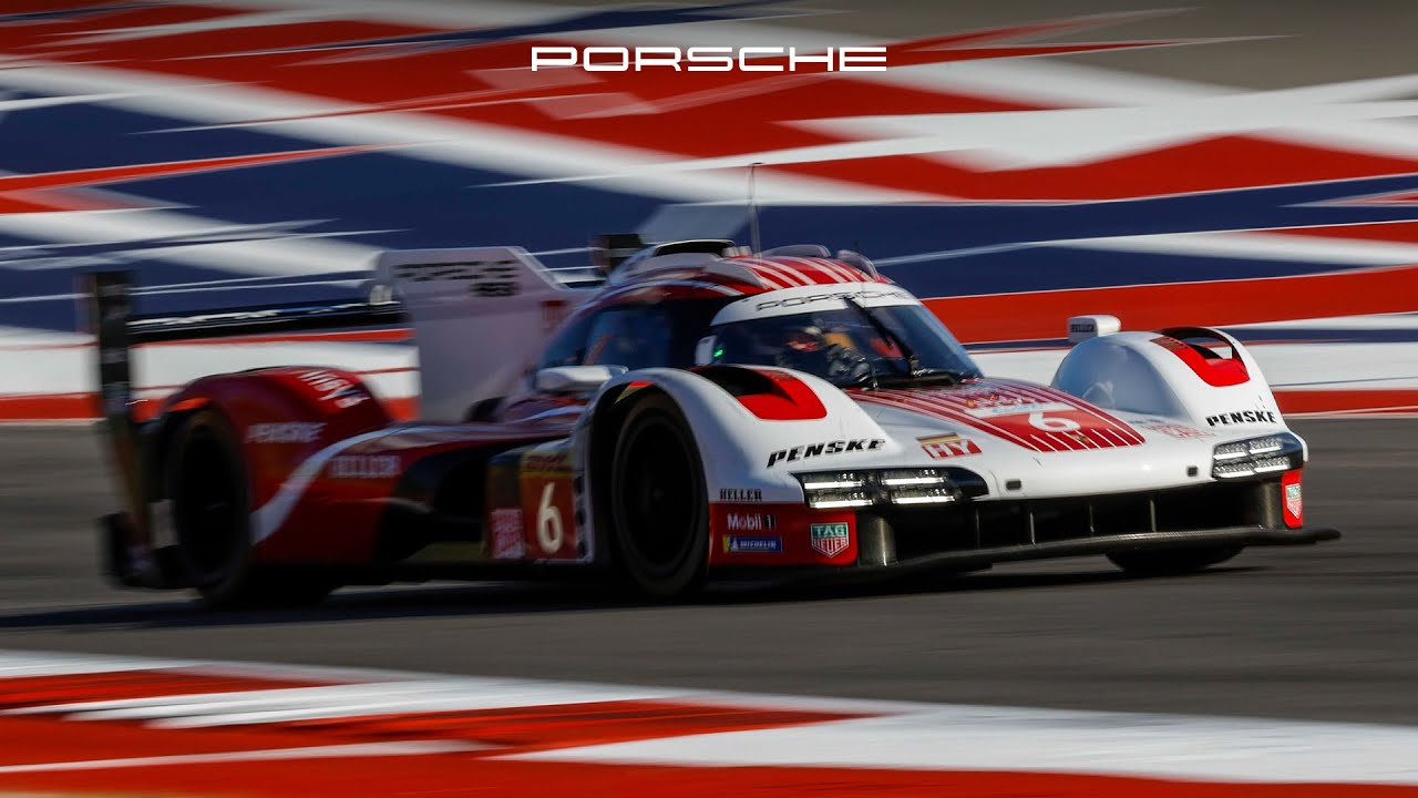 Our Raceborn legacy continues | Porsche Penske Motorsport wins the 2024 WEC season