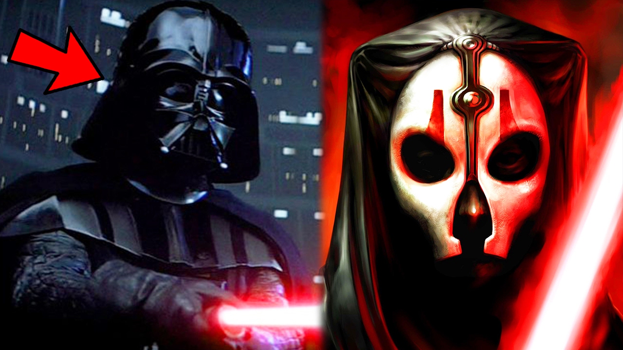 Los 10 Jedi Más Poderosos Que se Convirtieron en Sith - Star Wars Apolo1138