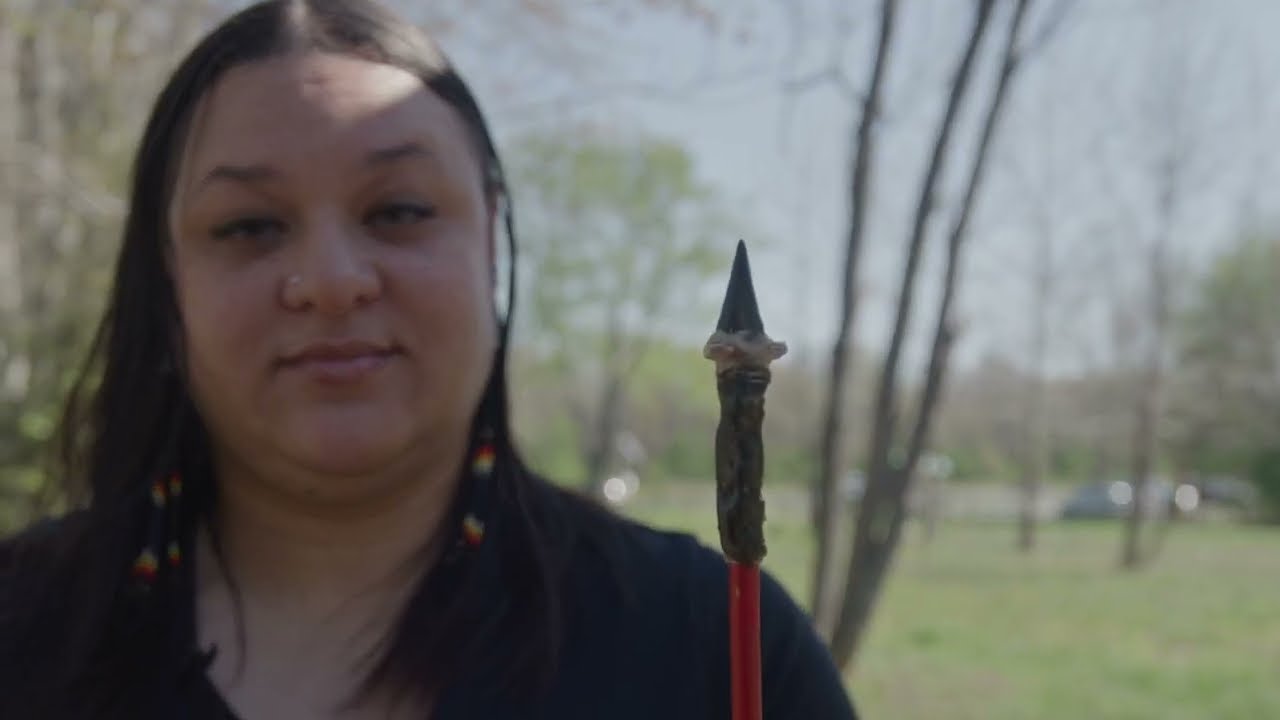 Cattail Use in Arrow Construction and Different Kinds of Arrowheads