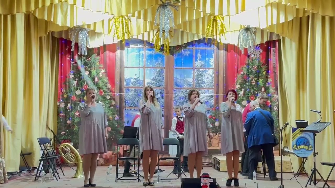 Колектив Гарячі серця -  пісня 