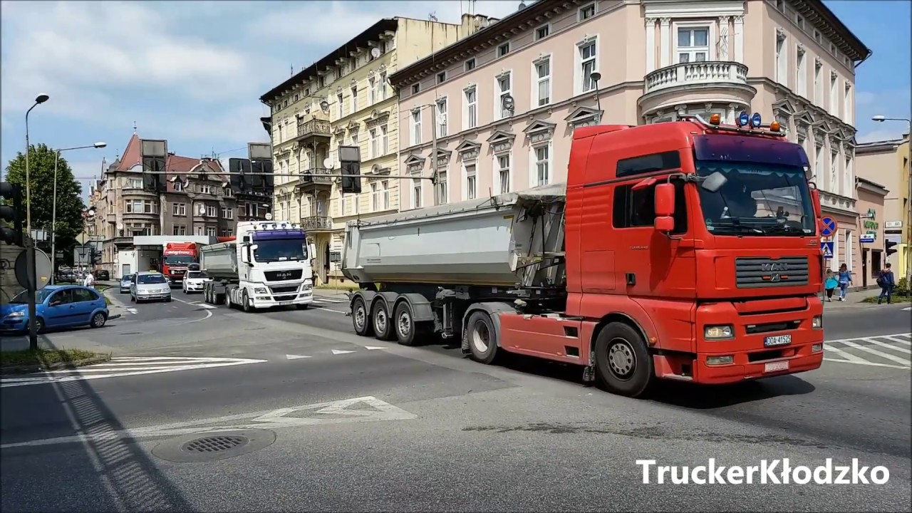 Ciężarówki w Kłodzku Centrum Trucks