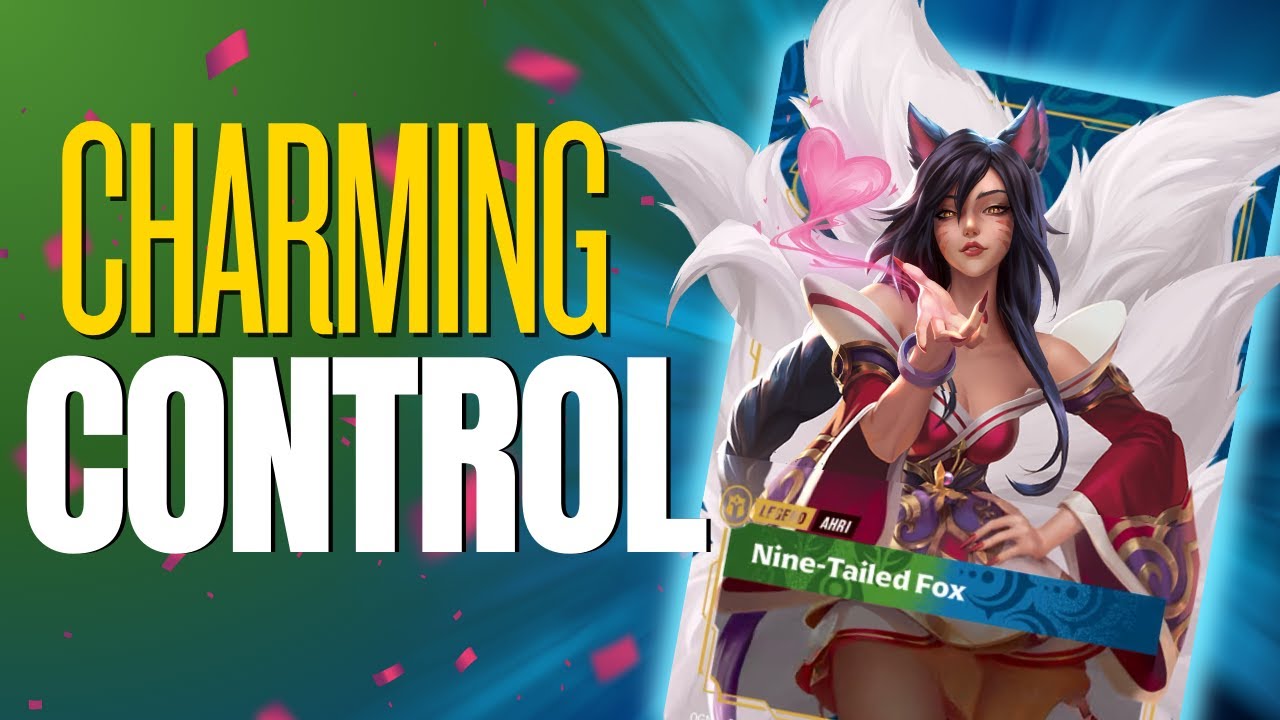 This Ahri Deck Is WAY Stronger Than Expected &mdash; Riftbound Deck Profile