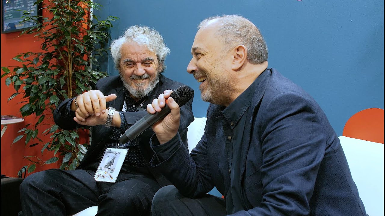 Come aprire una casa editrice w/ Lino Apone | ROI Edizioni & friends
