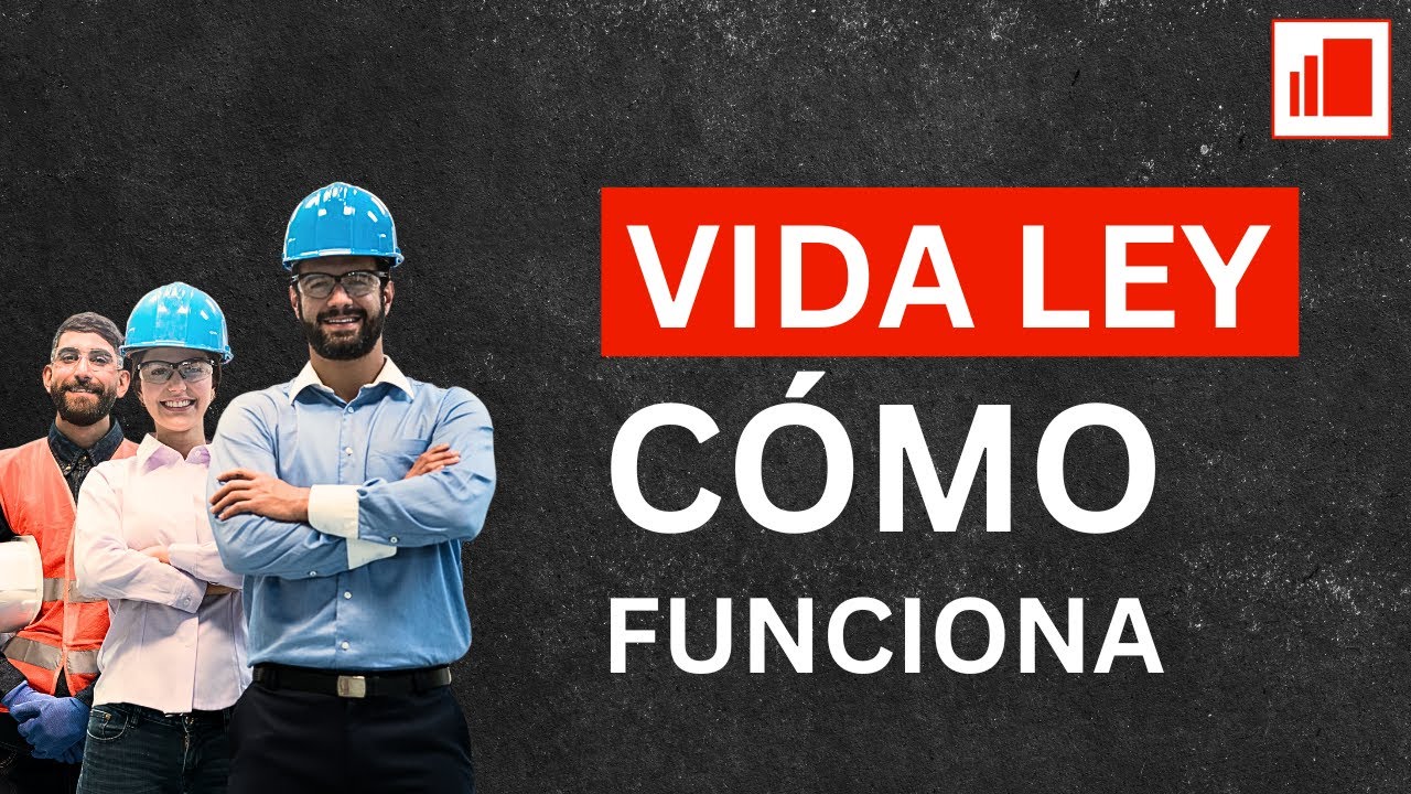 Seguro de Vida Ley - Cómo funciona