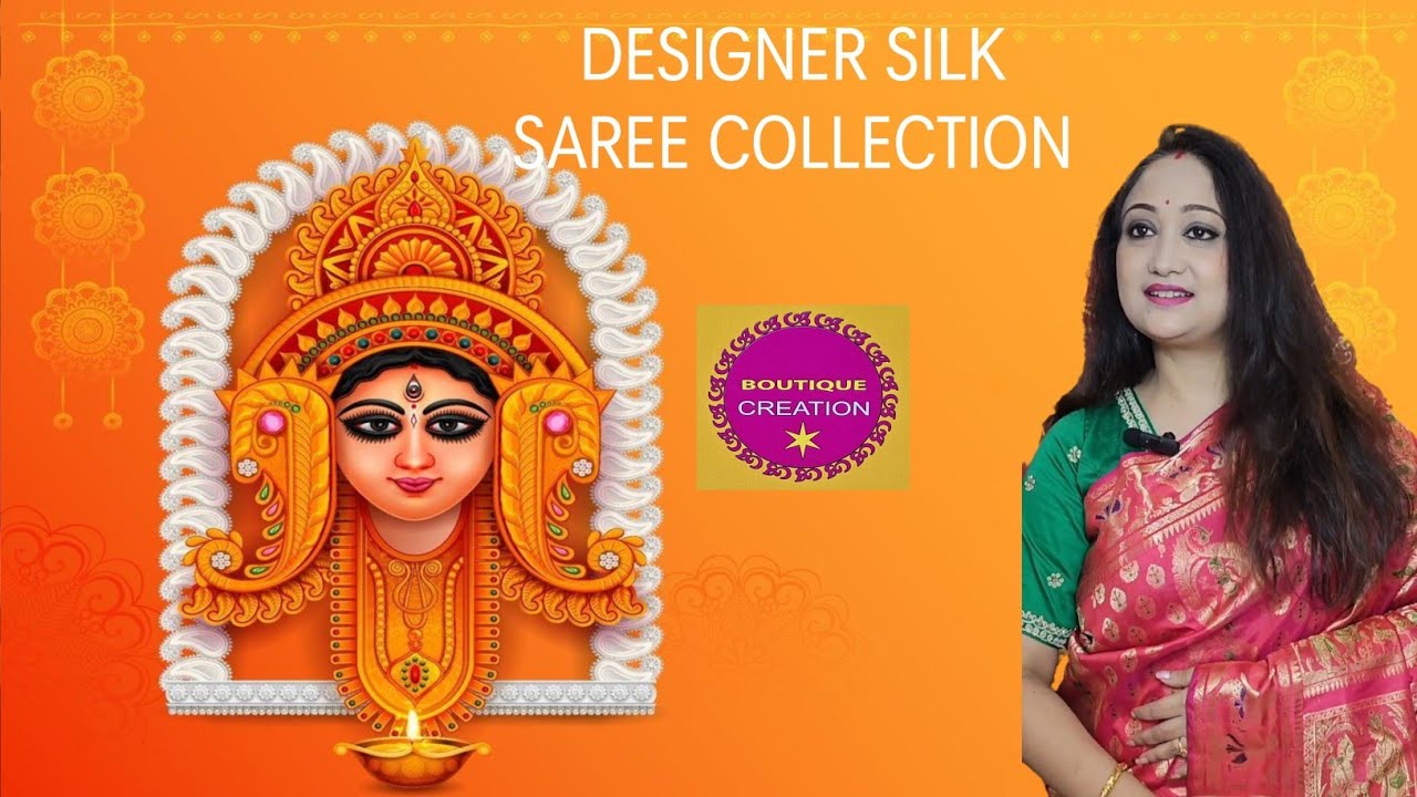 PURE SILK SAREE COLLECTION..