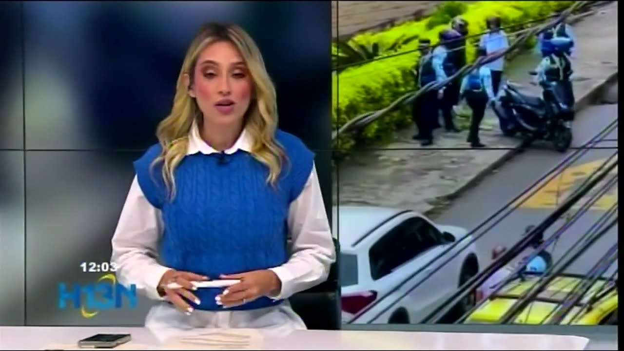 «Mal por lado y lado»: agentes de tránsito en Bello lanzaron cono a motociclista porque quería huir