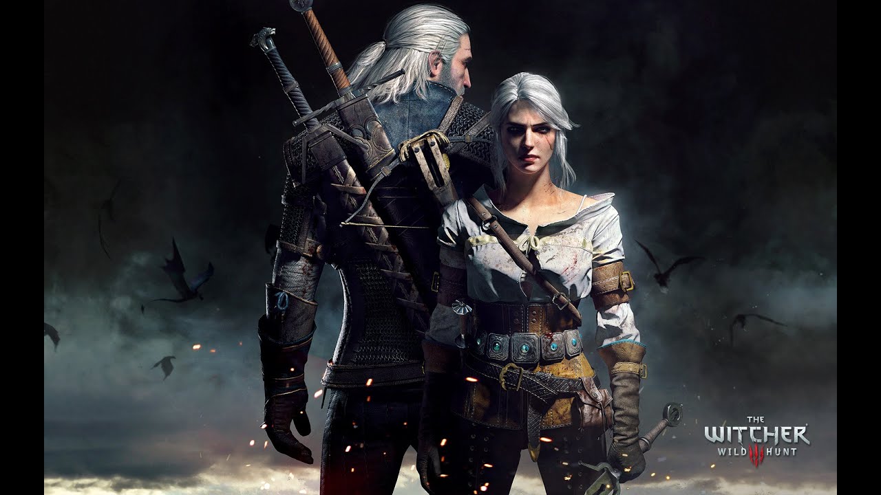 THE WITCHER 3 ( BATALLAS EPICAS )
