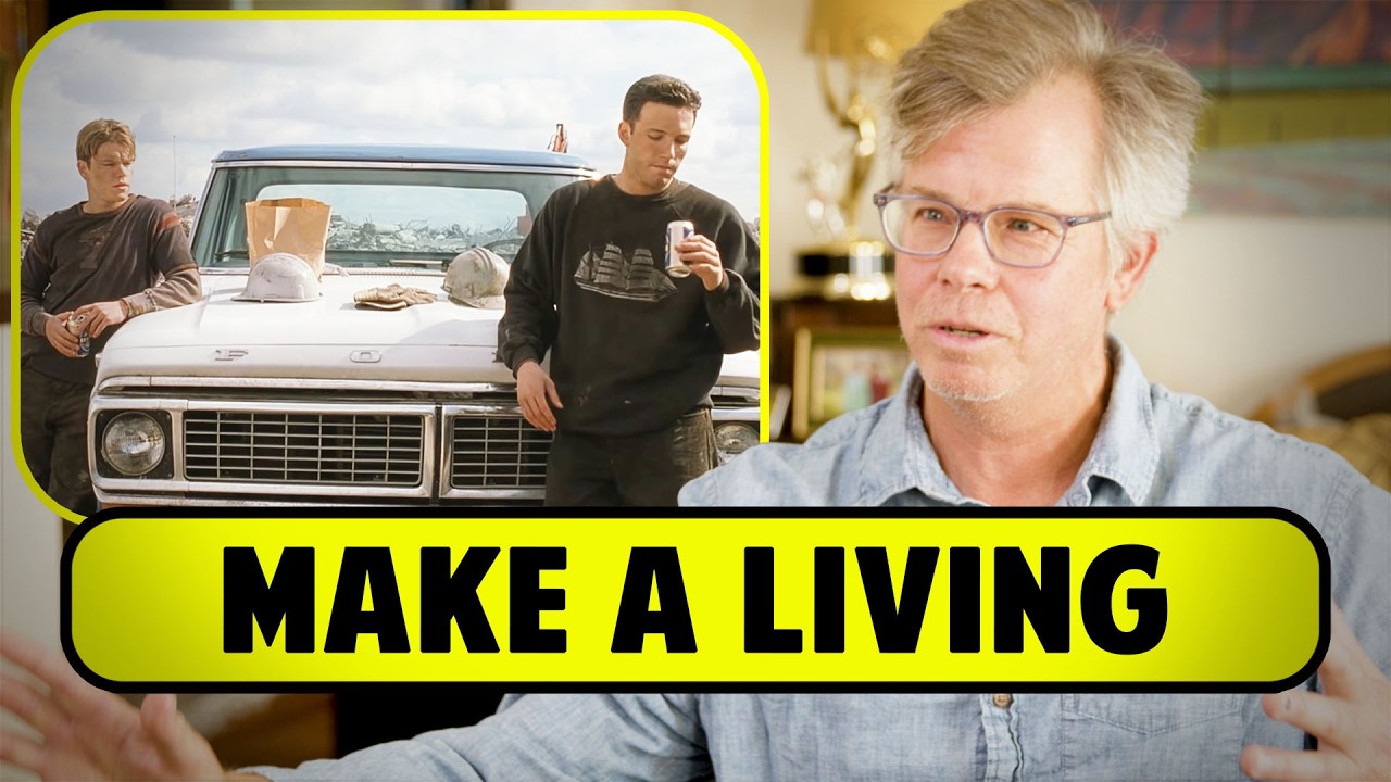 I Used To Be A Hollywood Producer. Now I Work Construction. It's An Upgrade - Nick Morton