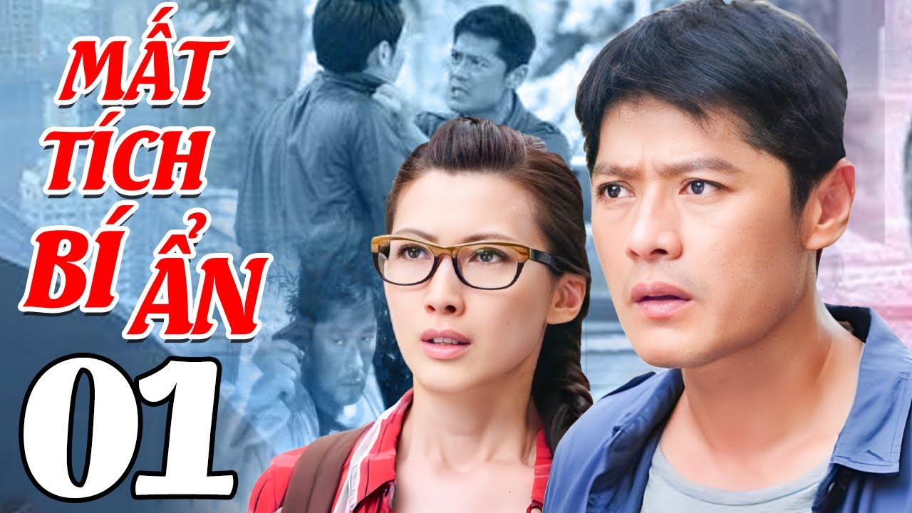 Phim Mới 2025 | Mất Tích Bí Ẩn - Tập 1 | Phim Tâm Lý Tội Phạm Trung Quốc Hay Nhất 2025