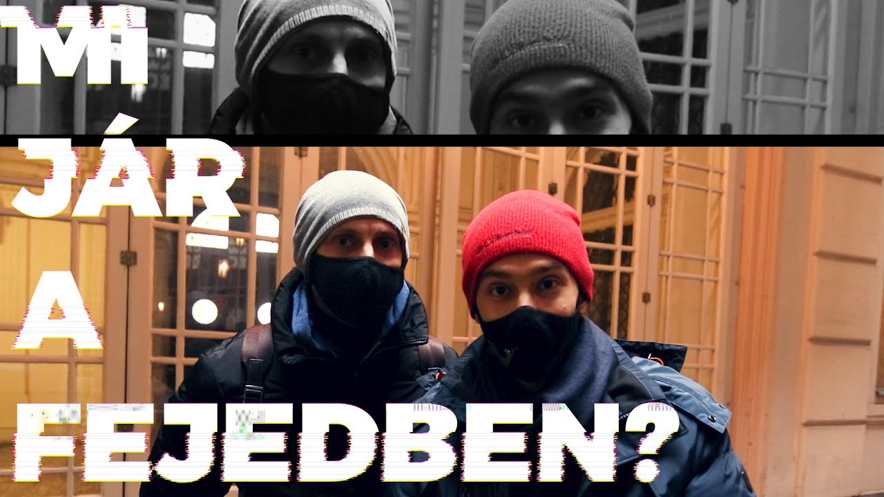 Mi jár a fejedben? - a Rózsavölgyi Szalon online műsora (2020. november 28.)