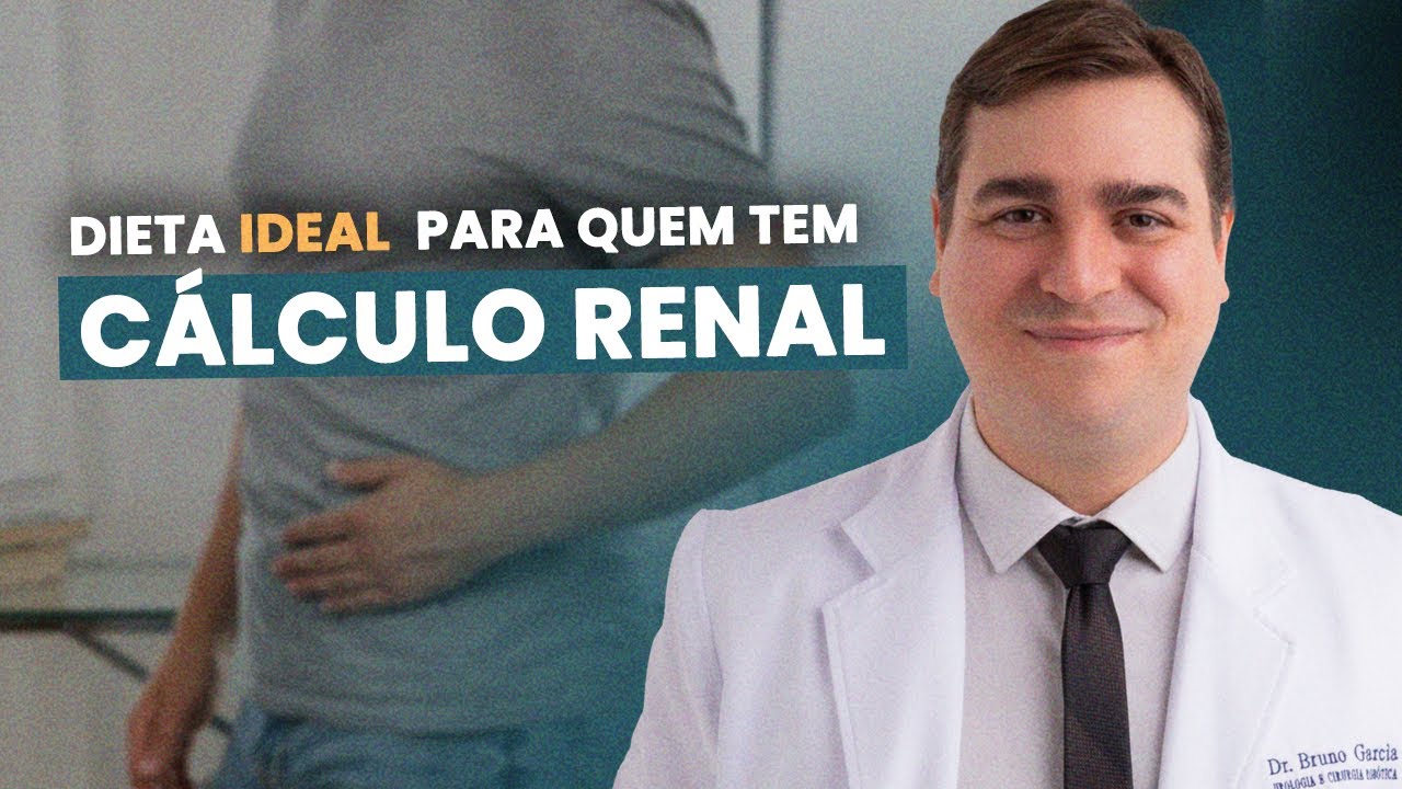 Dieta ideal para quem tem C&aacute;lculo Renal