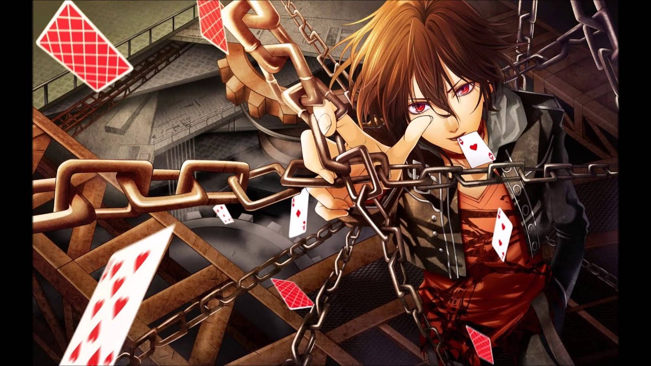 Nightcore-  Picture Me Rollin-  Chris Brown