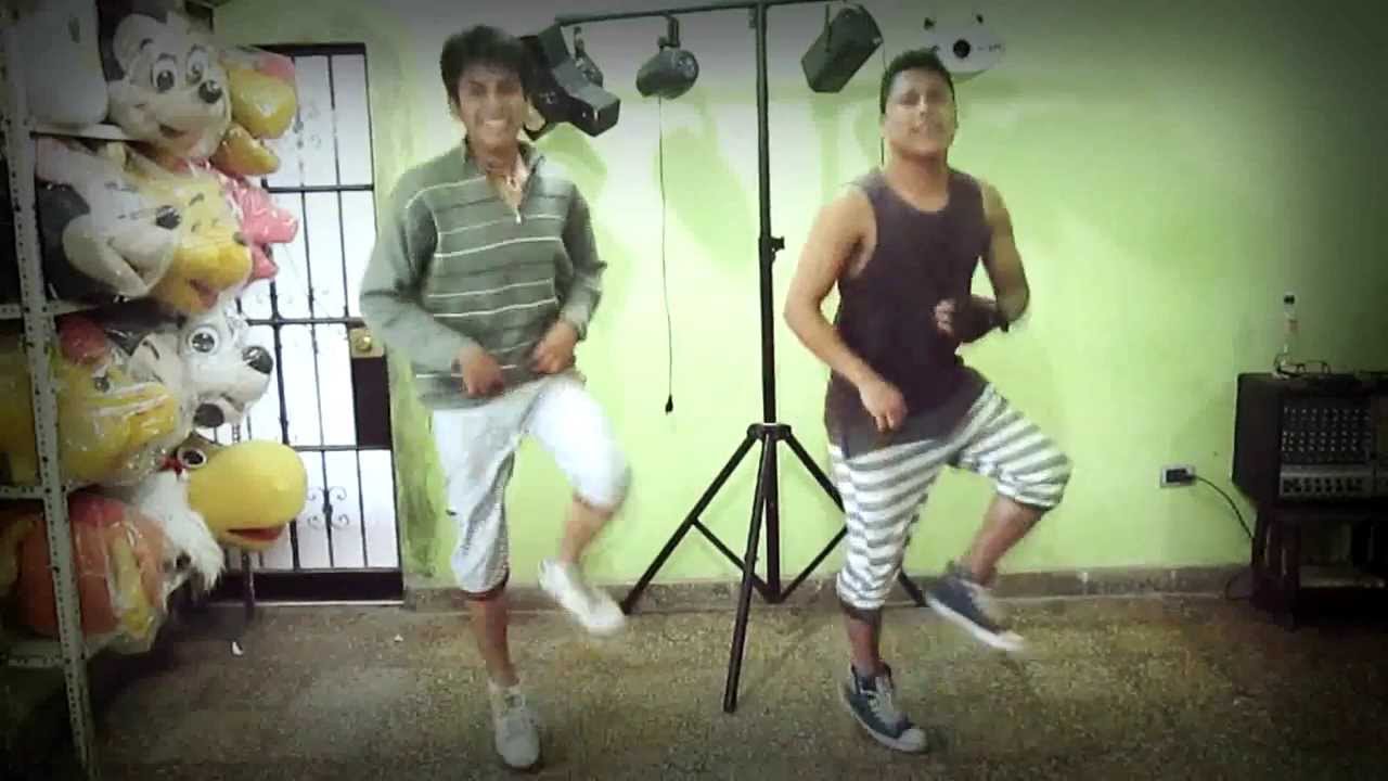 Coreografía: La cumbia tribalera
