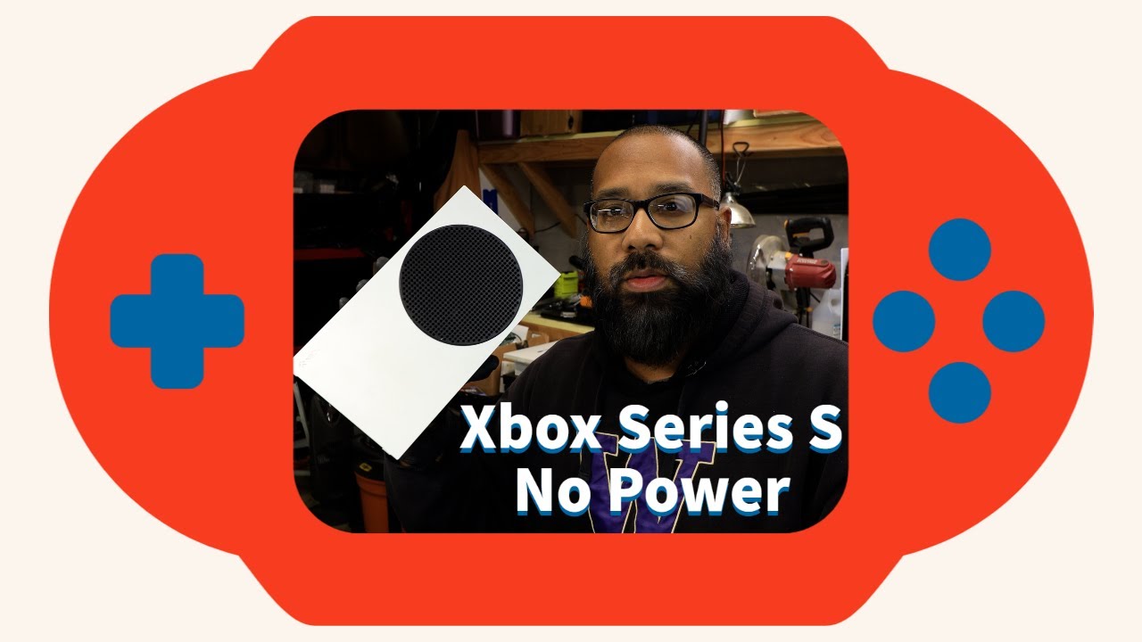 Xbox Series S No Power