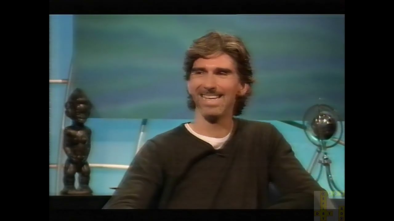 Damon Hill on The Clarkson Show