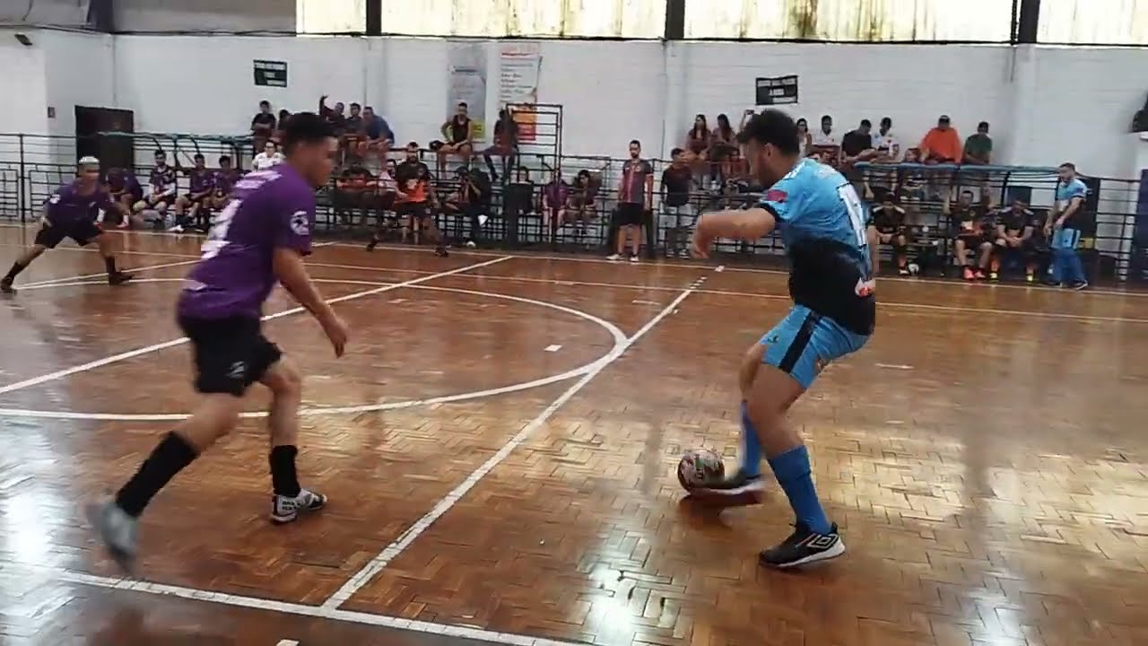 Festival da Amizade! Real Cangaíba Fs x Fut da Rapaziada Fs (2°Quadro/ 2°Tempo)