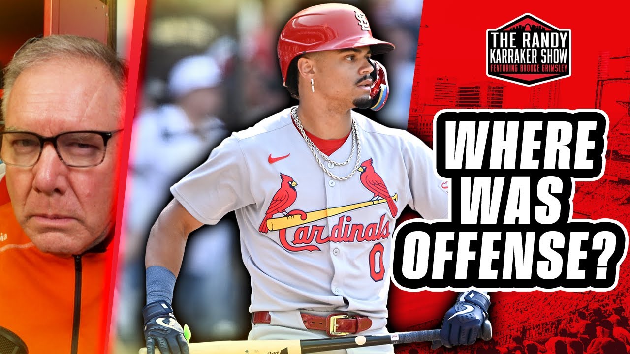 St. Louis Cardinals Offense Evaporates in SD | Is Nado's Future Decided? | (Some) Young Bats Hitting