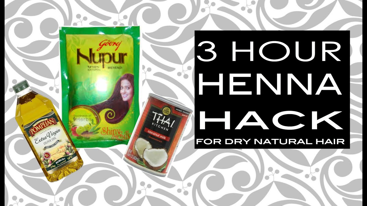 Moisturizing Henna Treatment