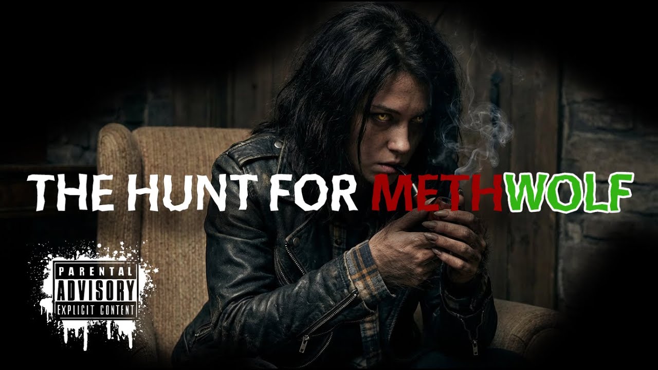 THE HUNT FOR METH WOLF