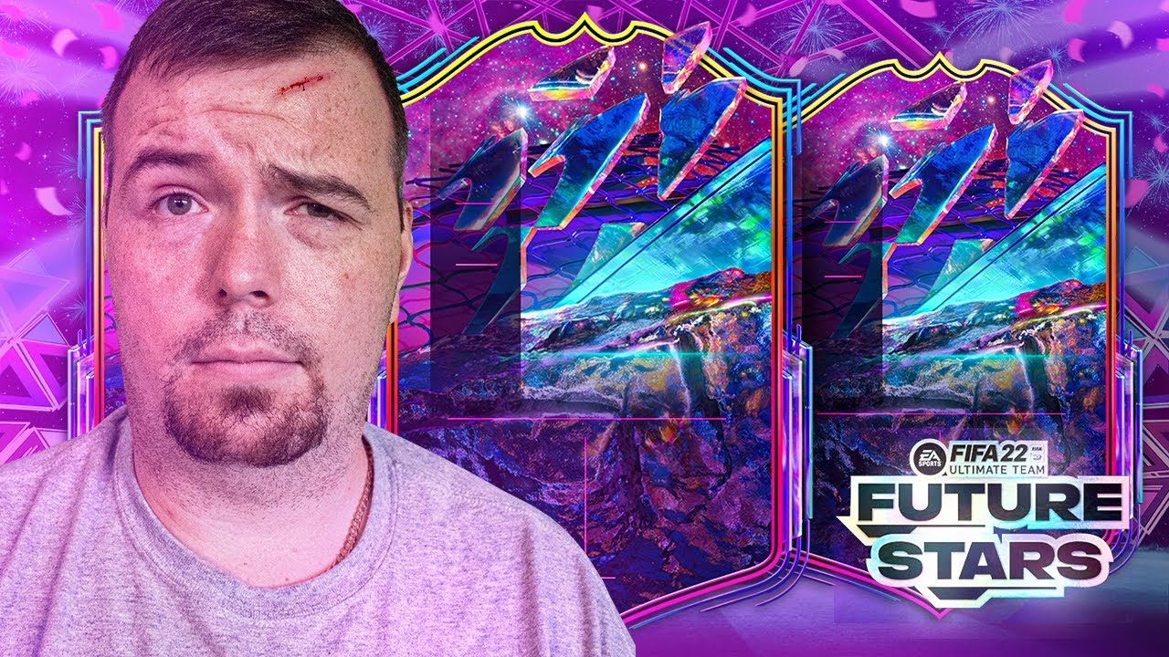 Future Stars Objective Collecting Live - 6PM Content - Fifa 22