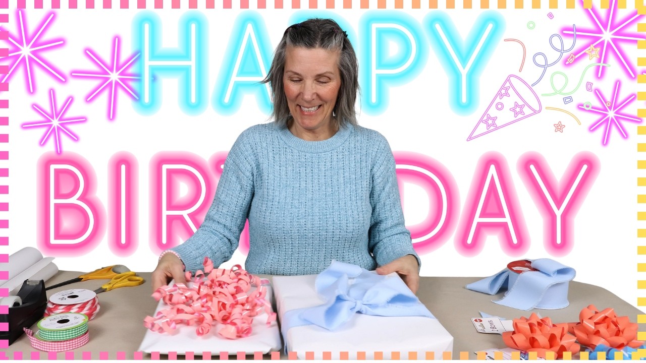 🎉GIFT IDEAS for 6 year old girl + FUN WRAPPING 🎀