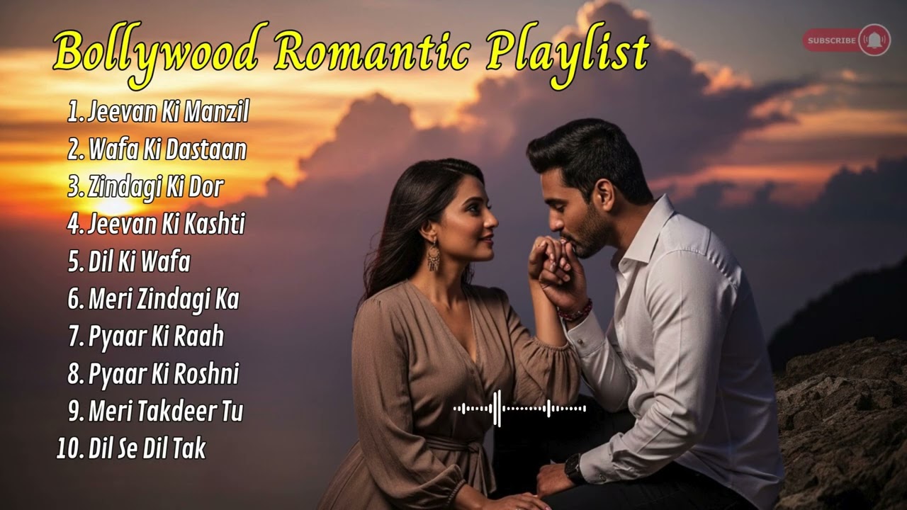 Latest Bollywood Heart Touching Song 2026 🌙 | Deep Emotional Hindi Love