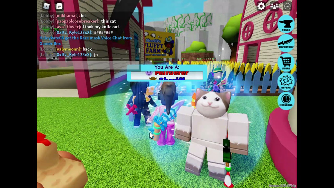 murder party hack