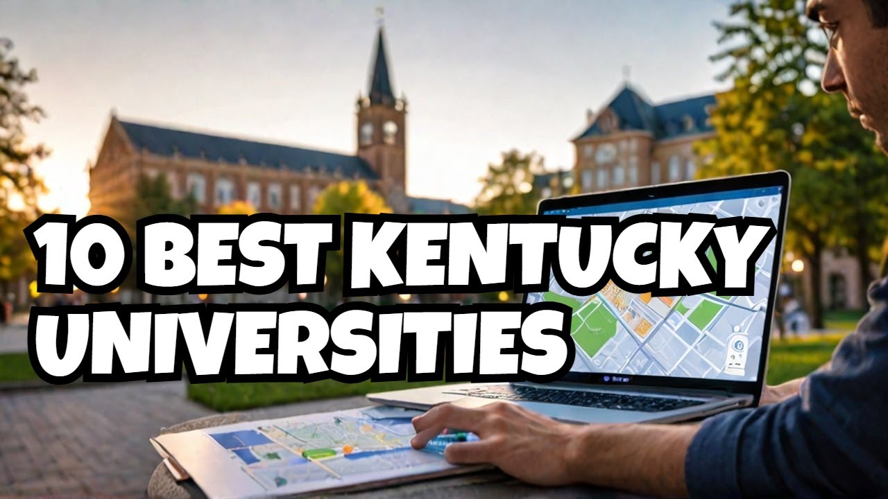 10 Best Universities in Kentucky