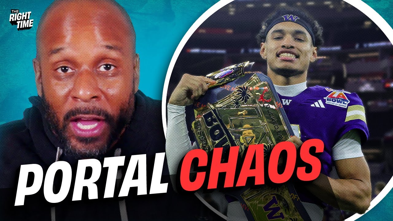 Transfer Portal Problems, Lane Kiffin LSU-Ole Miss Madness, Nick Saban Concerns | Bomani Jones
