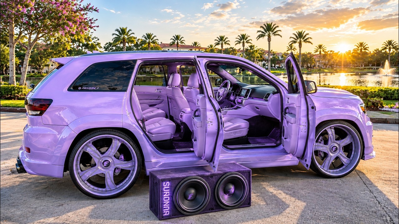 ПОКУПАЮ НОВЫЙ САЛОН И АУДИОСИСТЕМУ SUNDOWN ДЛЯ СВОЕГО TRACKHAWK