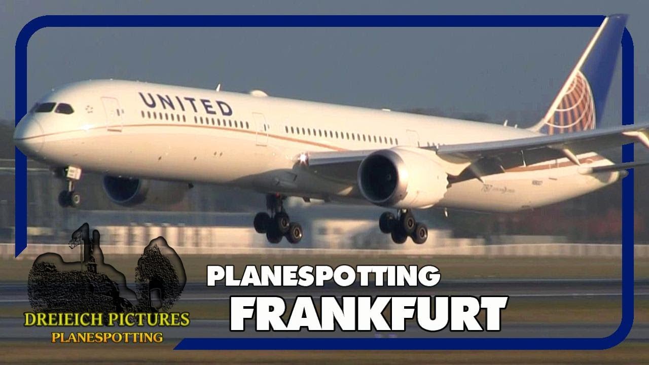 Planespotting Frankfurt Airport | November 2019 | Teil 1
