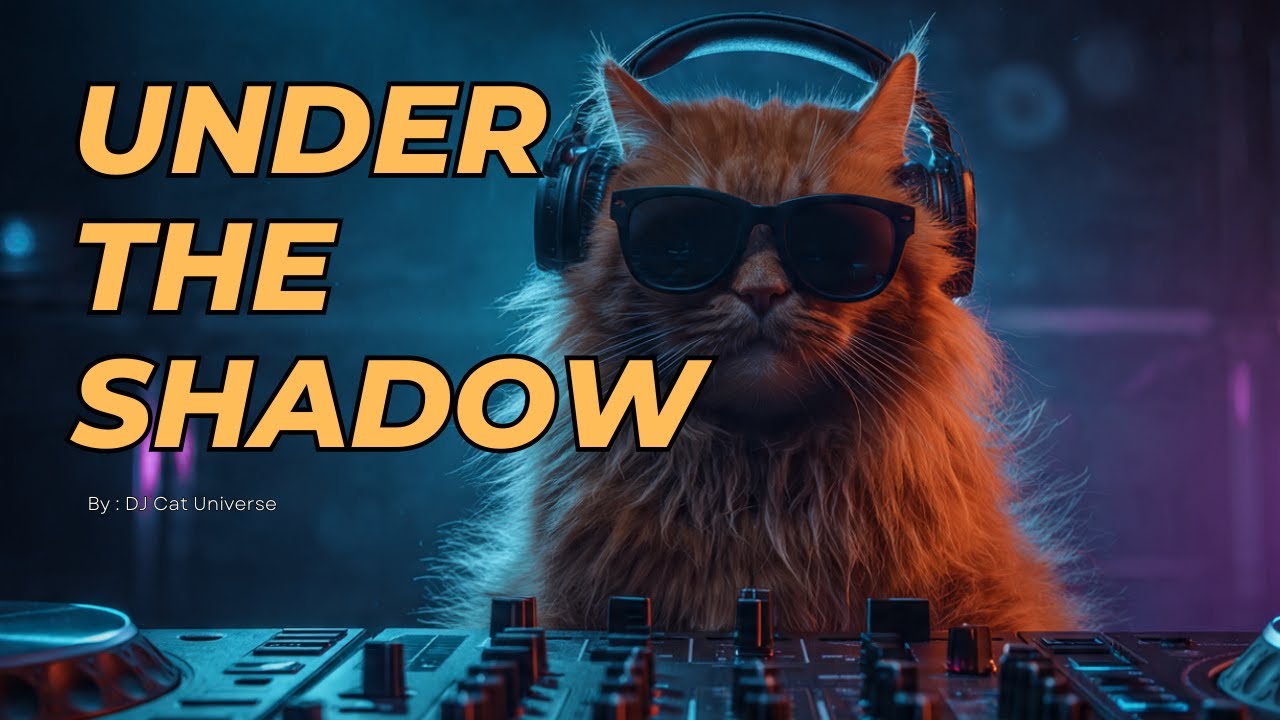 Under the Shadow ⚡ Dark EDM | DJ Cat Universe