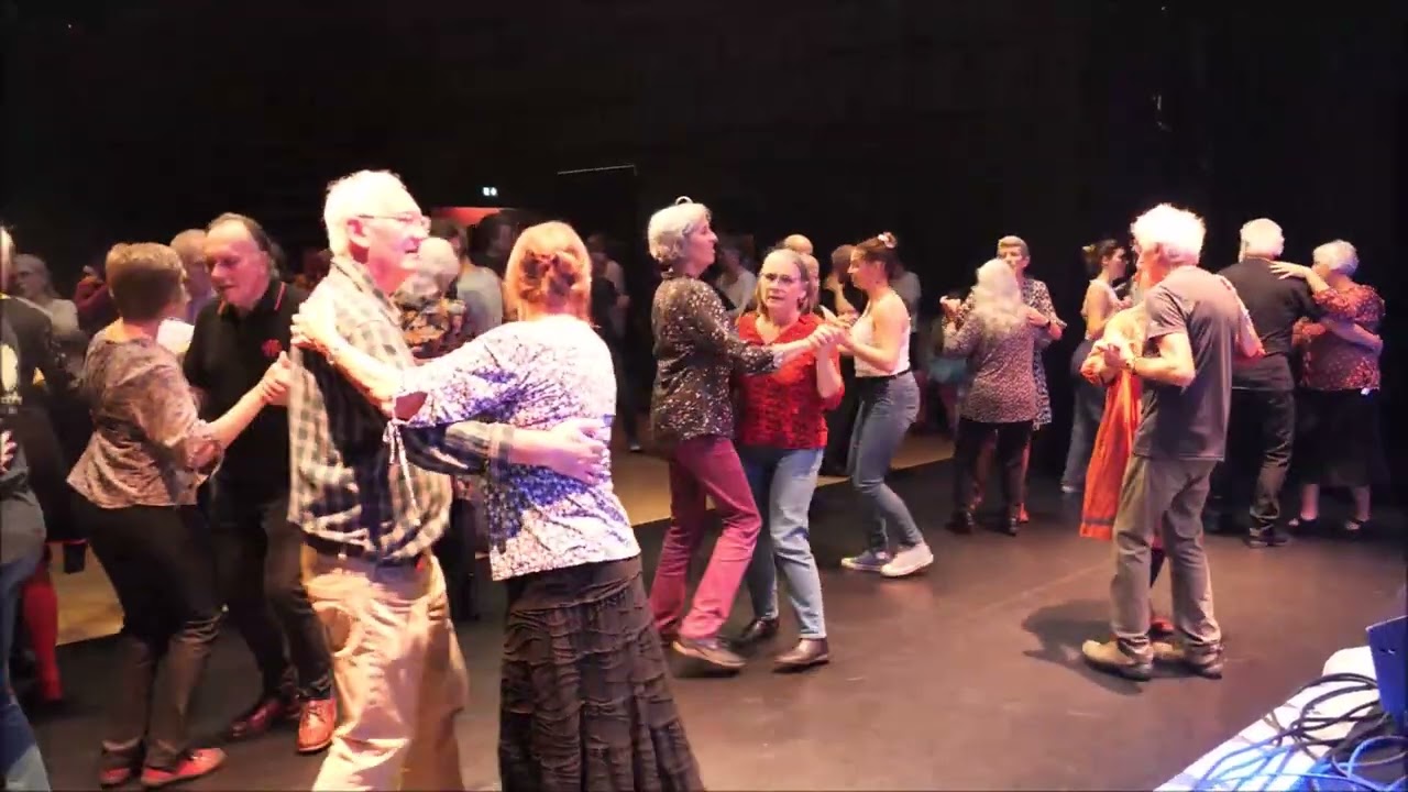 Au Gré du Vent au Bal Breton de l'Avent 2025 du Cercle Celtique de vertou
