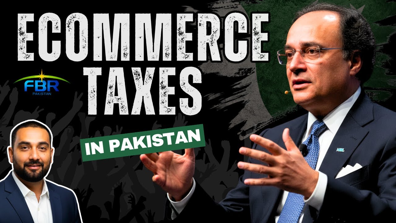 E-commerce Taxes in Pakistan | Reactions from Retailers, Couriers, Banks & Startups | Documentary