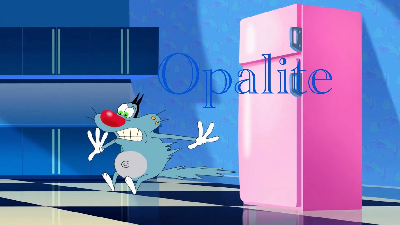 Opaline oggy 