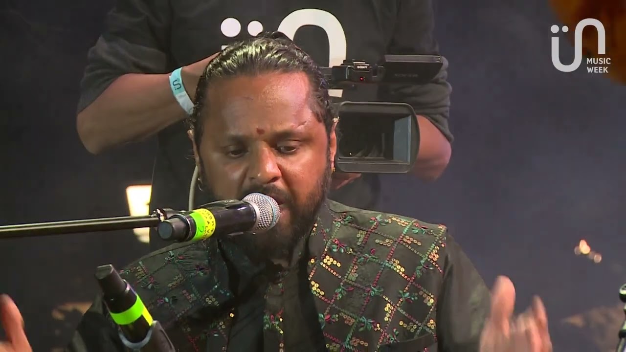 ÜN MUSIC WEEK 2024 | Natig Rhythm Group, Ghatam Giridhar Udupa, Mohsen Sharifian – Konnakol