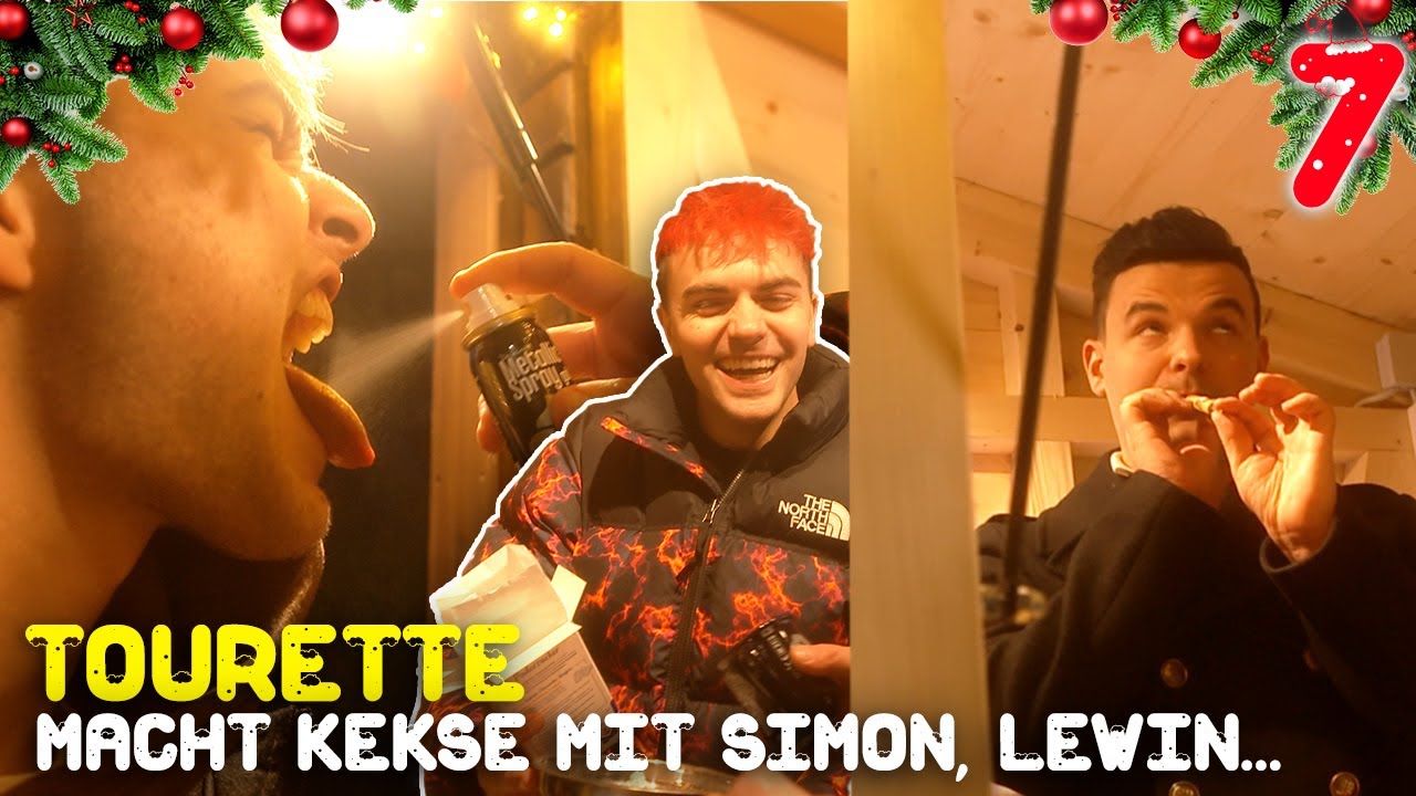 Tourette und der EIGENE Weihnachtsmarkt 🎄🎁 #7