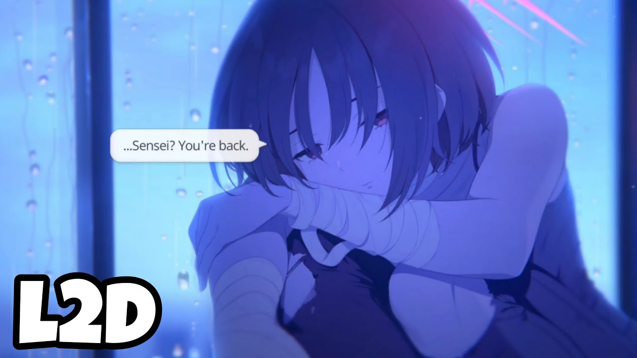 Imashino Misaki L2D (Affection Story + Showcase) - Blue Archive
