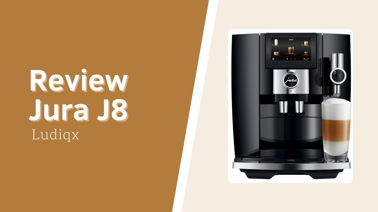 Review JURA J8 (EA) (Nederlands)