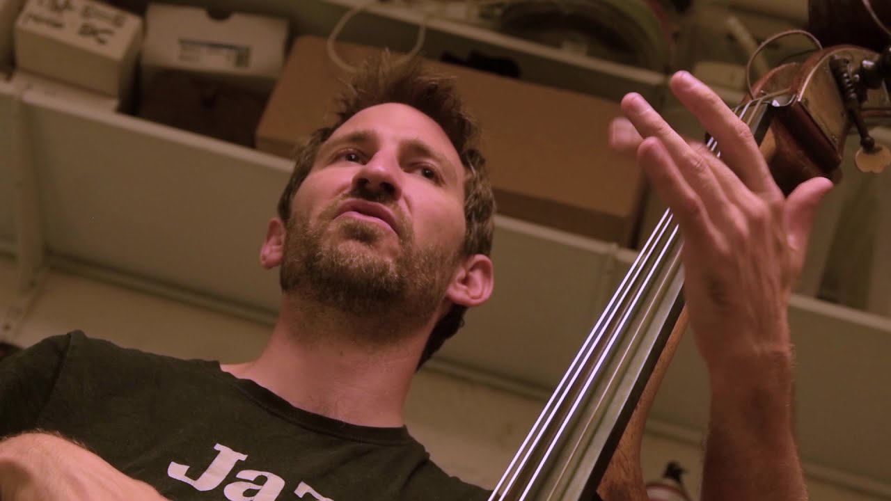 Bass class teaser - UTTS & UTRS gypsy jazz camps