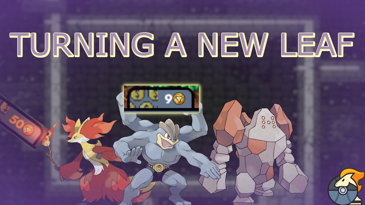 Pokemon Auto Chess Room for Improvement: 