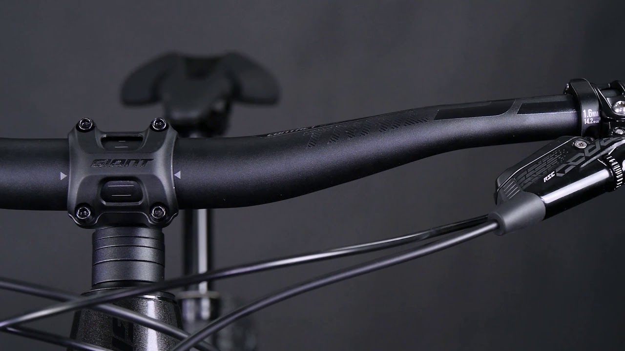 Giant Reign Advanced Pro 29 1 2020 Bike - REAL WEIGHT!
