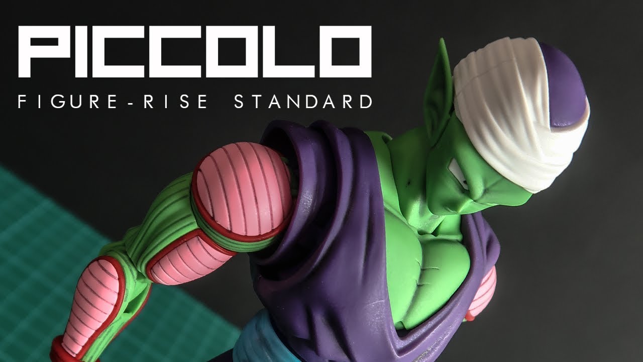 Figure Rise Standard PICCOLO | #McPAIKIA's ToyTime