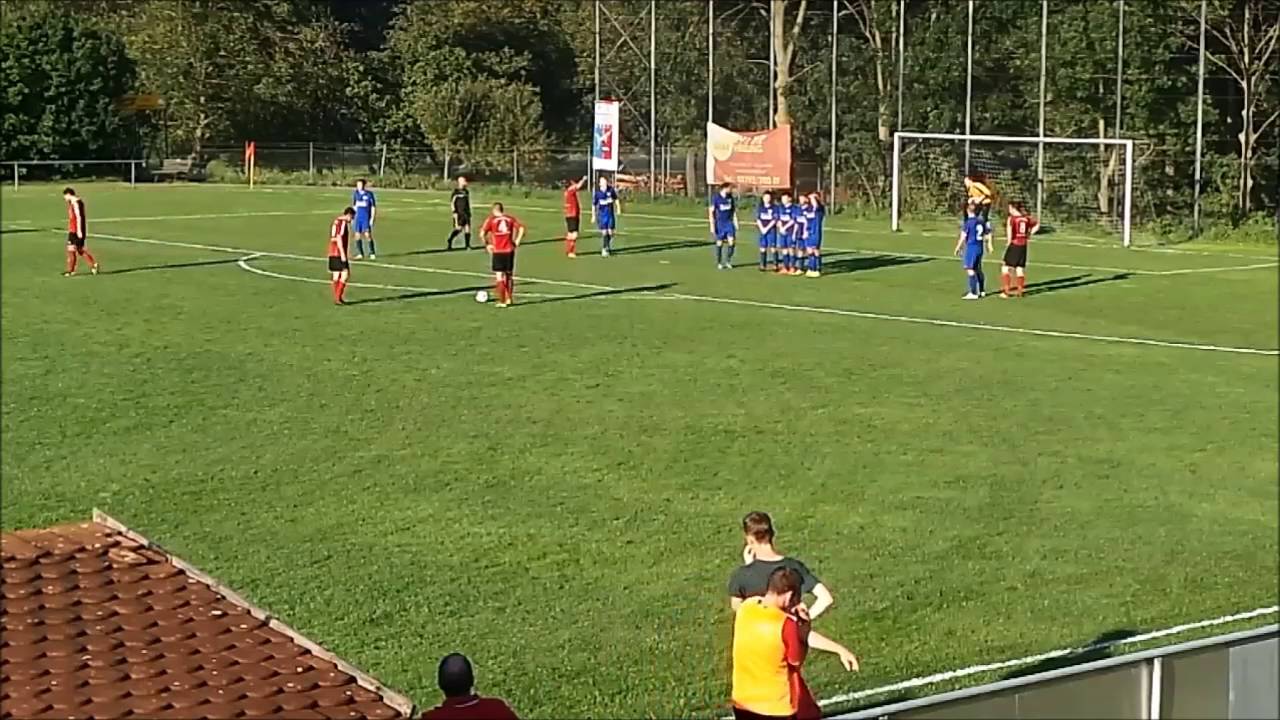Amateurscout, Klein Pöchlarn - Emmersdorf 4:4, 27.8.16